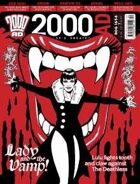 2000 AD: Prog 1654