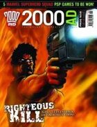 2000 AD: Prog 1658