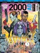 2000 AD: Prog 1661