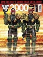 2000 AD: Prog 1664