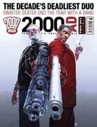 2000 AD: Prog 1665