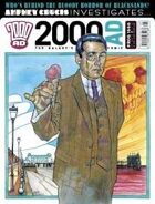 2000 AD: Prog 1666