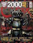 2000 AD: Prog 1667