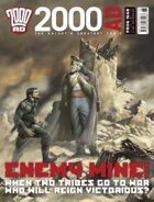 2000 AD: Prog 1668