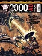 2000 AD: Prog 1671