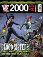 2000 AD: Prog 1672