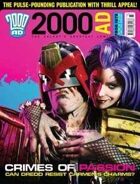 2000 AD: Prog 1673