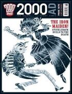 2000 AD: Prog 1676