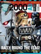 2000 AD: Prog 1677