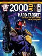 2000 AD: Prog 1681