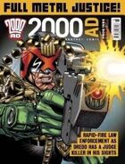 2000 AD: Prog 1684