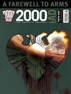 2000 AD: Prog 1685
