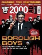 2000 AD: Prog 1686