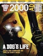 2000 AD: Prog 1689
