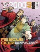 2000 AD: Prog 1694
