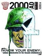 2000 AD: Prog 1696