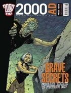 2000 AD: Prog 1698