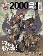 2000 AD: Prog 1699