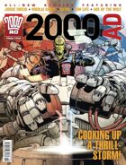2000 AD: Prog 1700