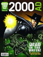 2000 AD: Prog 1701