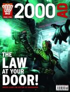 2000 AD: Prog 1702