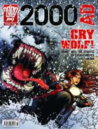 2000 AD: Prog 1703
