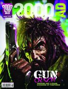 2000 AD: Prog 1705