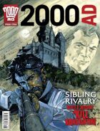 2000 AD: Prog 1706