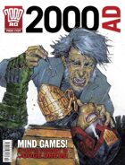 2000 AD: Prog 1707