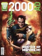 2000 AD: Prog 1708