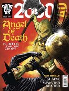 2000 AD: Prog 1709