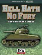 Hell Hath No Fury - Board Game