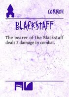 Dark Places Card Set (English)