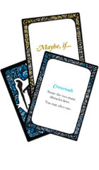 Itras By: The Menagerie Card Set (English)