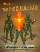Qalidar Supplement 1: The Fire Within