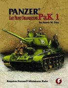 Panzer® Panzer PaK 1 Extras