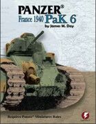 Panzer® Panzer PaK 6 Extras