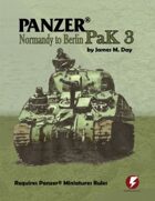 Panzer® PaK 3: Normandy to Berlin