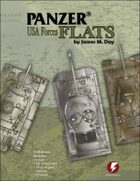Panzer® Flats: USA Forces