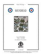 Gear Krieg Card Model: Roundhead