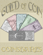 Guild of Coin: Coinshares