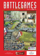 Battlegames magazine issue 18