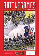 Battlegames magazine issue 21
