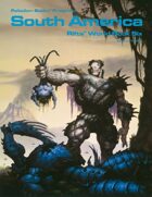 Rifts® World Book Six: South America One