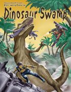 Rifts® World Book 26: Dinosaur Swamp™