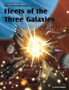 Rifts® Dimension Book™ 13: Fleets of the Three Galaxies™