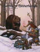 PFRPG 13: Northern Hinterlands™, for Palladium Fantasy RPG® 2nd Edition