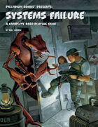 Systems Failure™ RPG