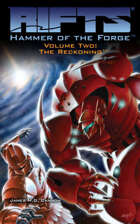 Hammer of the Forge™, Volume Two: The Reckoning™