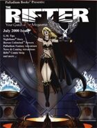 The Rifter® #11